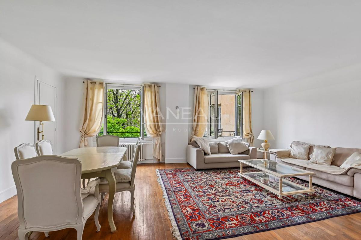 NEUILLY - MAIRIE - ARGENSON - SAINTE FOY