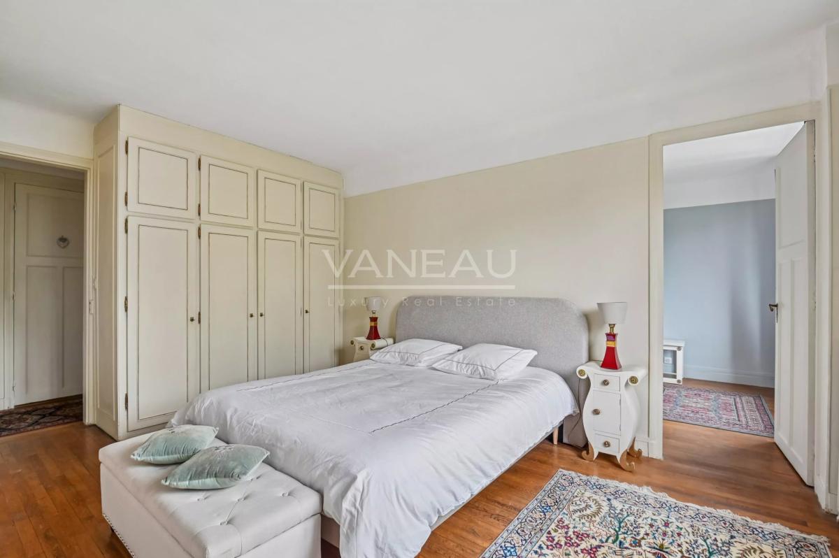 NEUILLY - MAIRIE - ARGENSON - SAINTE FOY