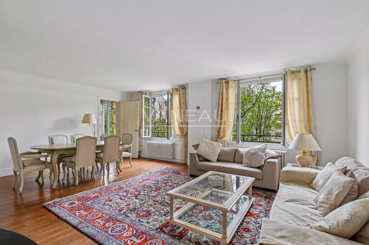 NEUILLY - MAIRIE - ARGENSON - SAINTE FOY