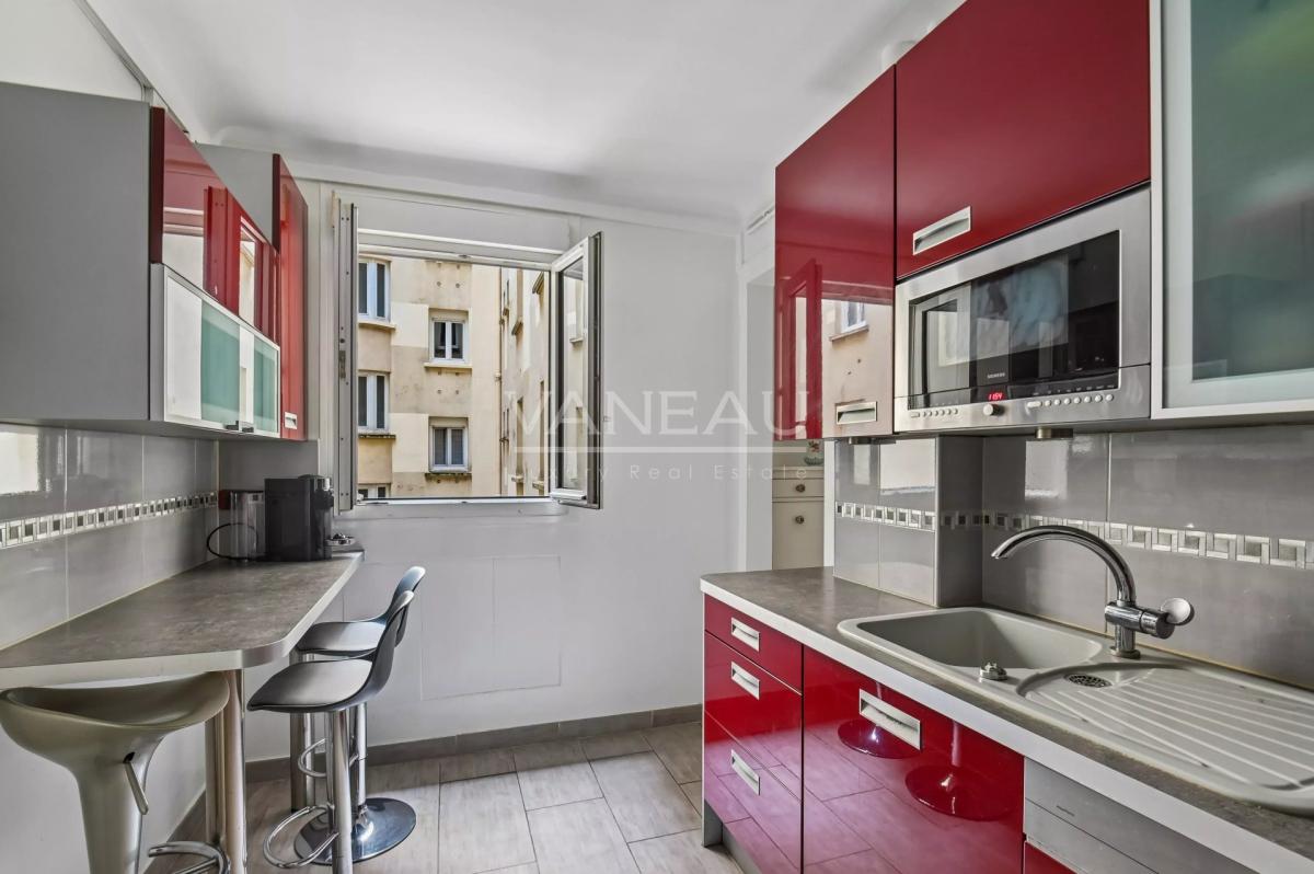 NEUILLY - MAIRIE - ARGENSON - SAINTE FOY