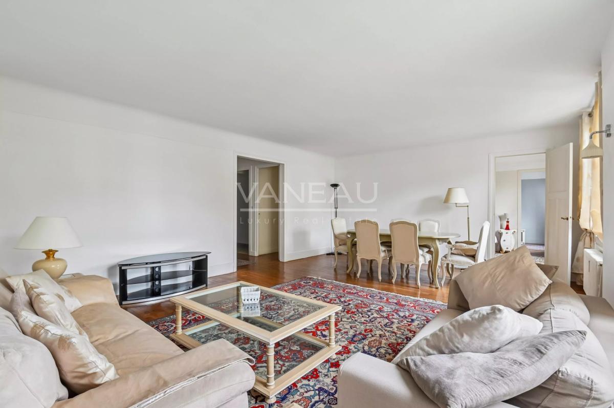 NEUILLY - MAIRIE - ARGENSON - SAINTE FOY