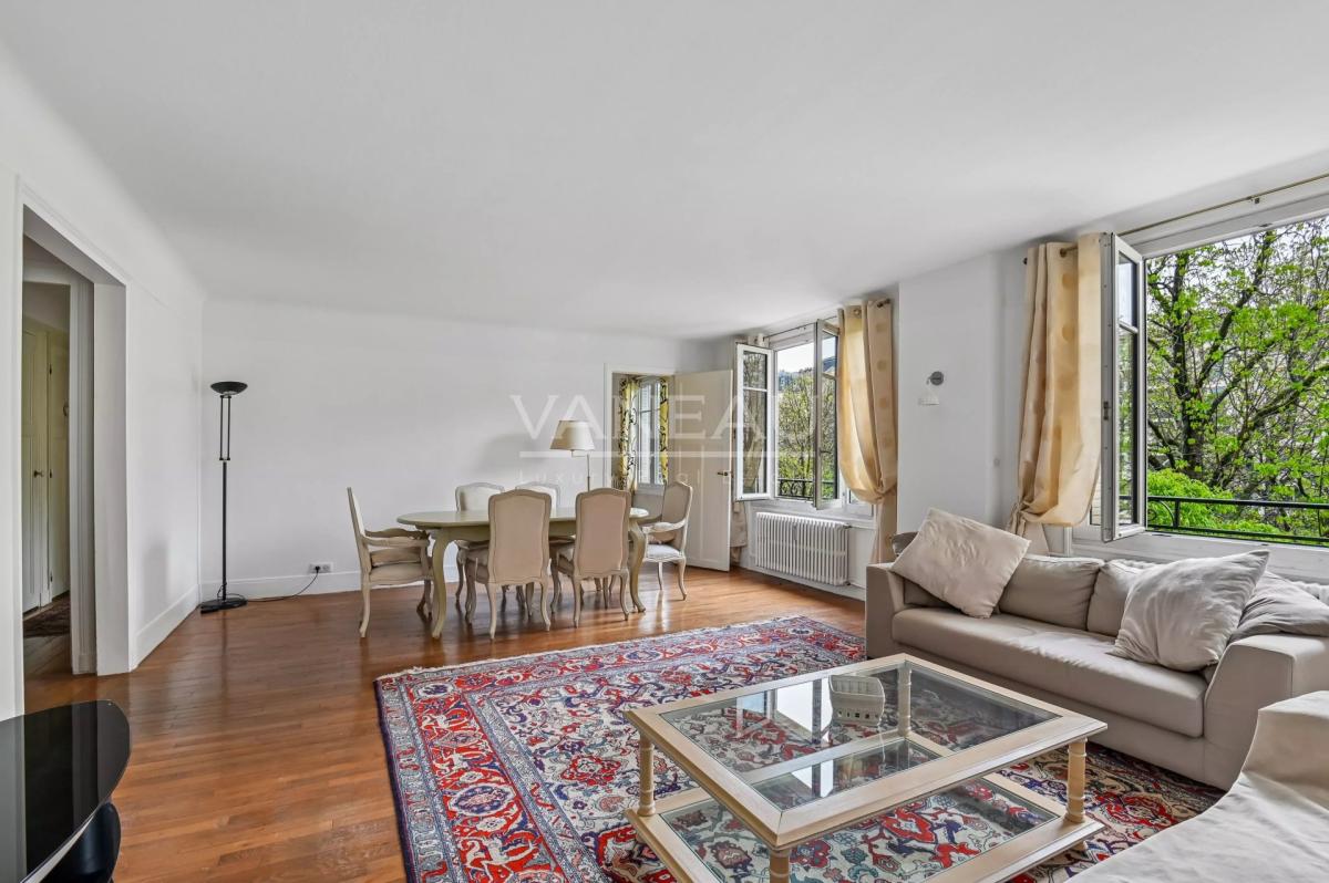 NEUILLY - MAIRIE - ARGENSON - SAINTE FOY