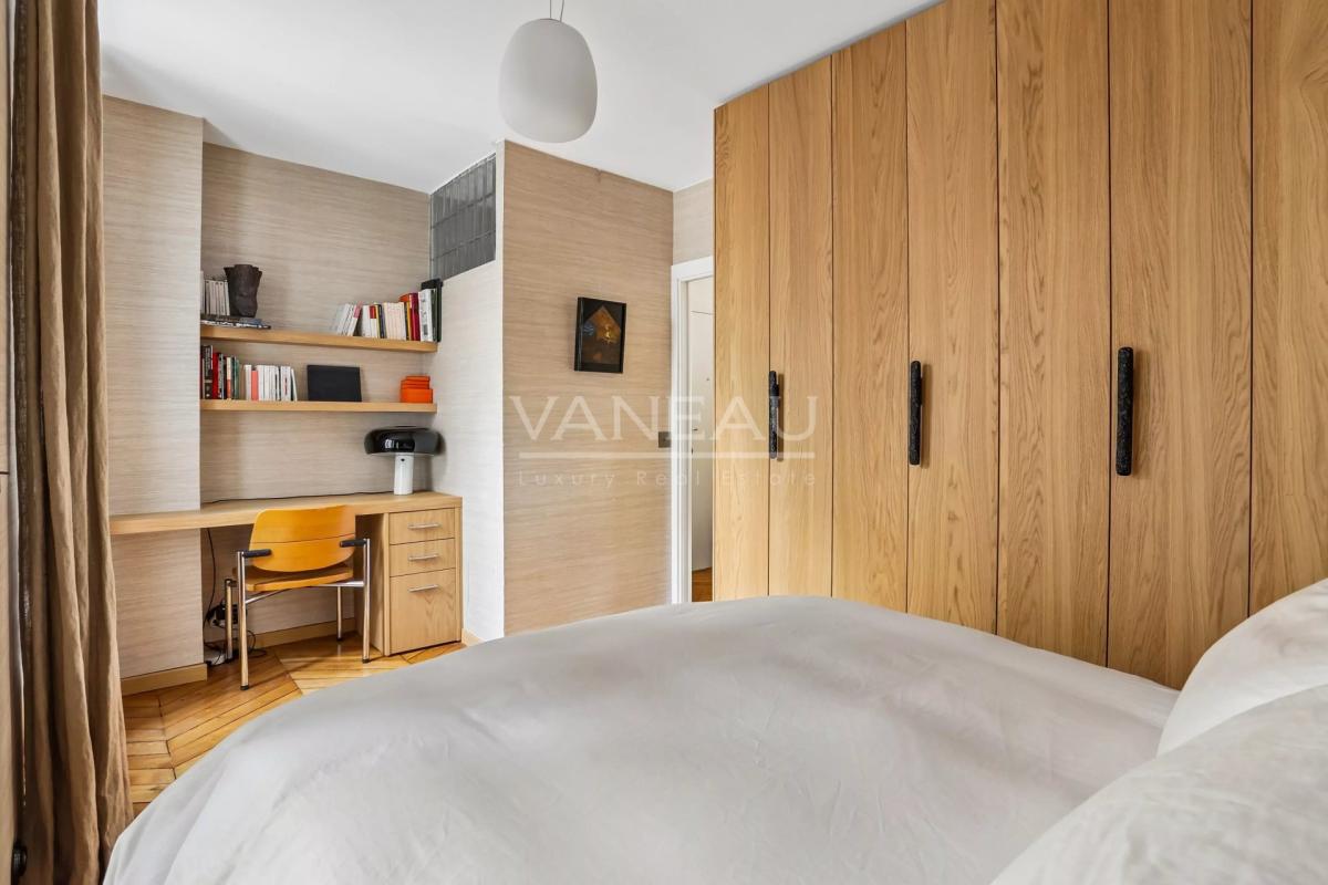 PARIS VII - 2 pièces - Invalides