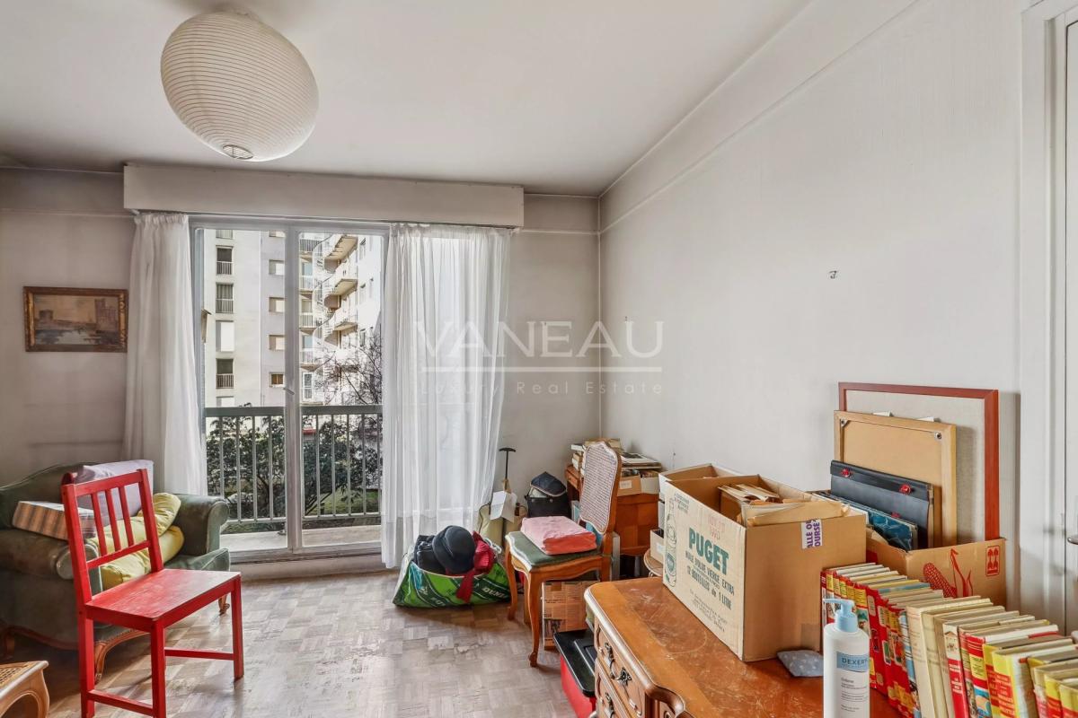 Paris 15ème La Motte-Picquet Grenelle - 5 pièces 4 chambres