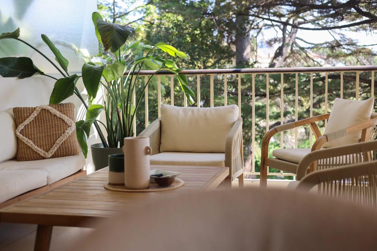 Appartement rénové 4 pièces à vendre - Cannes Montrose