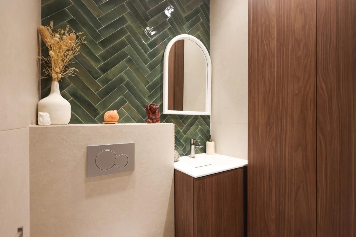 Appartement rénové 4 pièces à vendre - Cannes Montrose