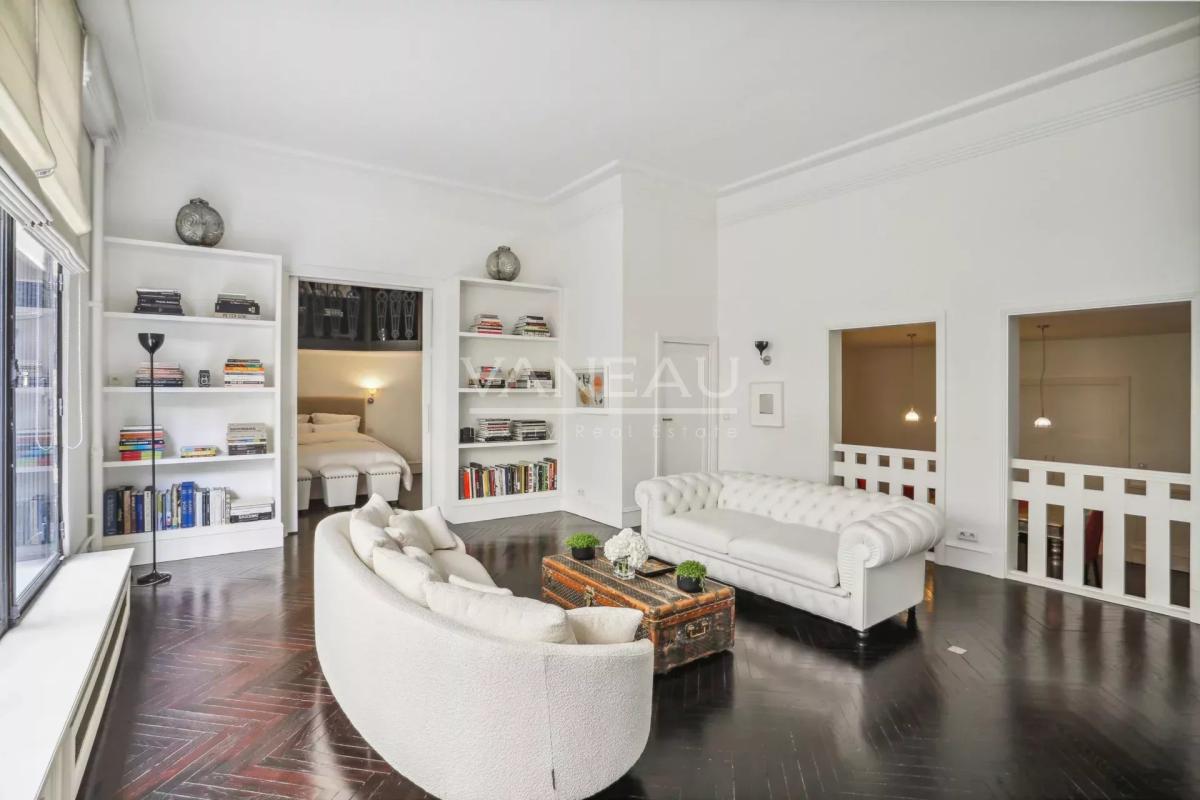 Triangle d'Or - Appartement loft