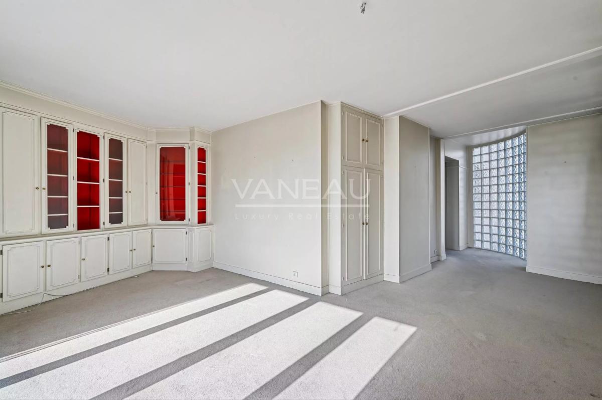 Paris XVIème - Auteuil Sud - 2 chambres