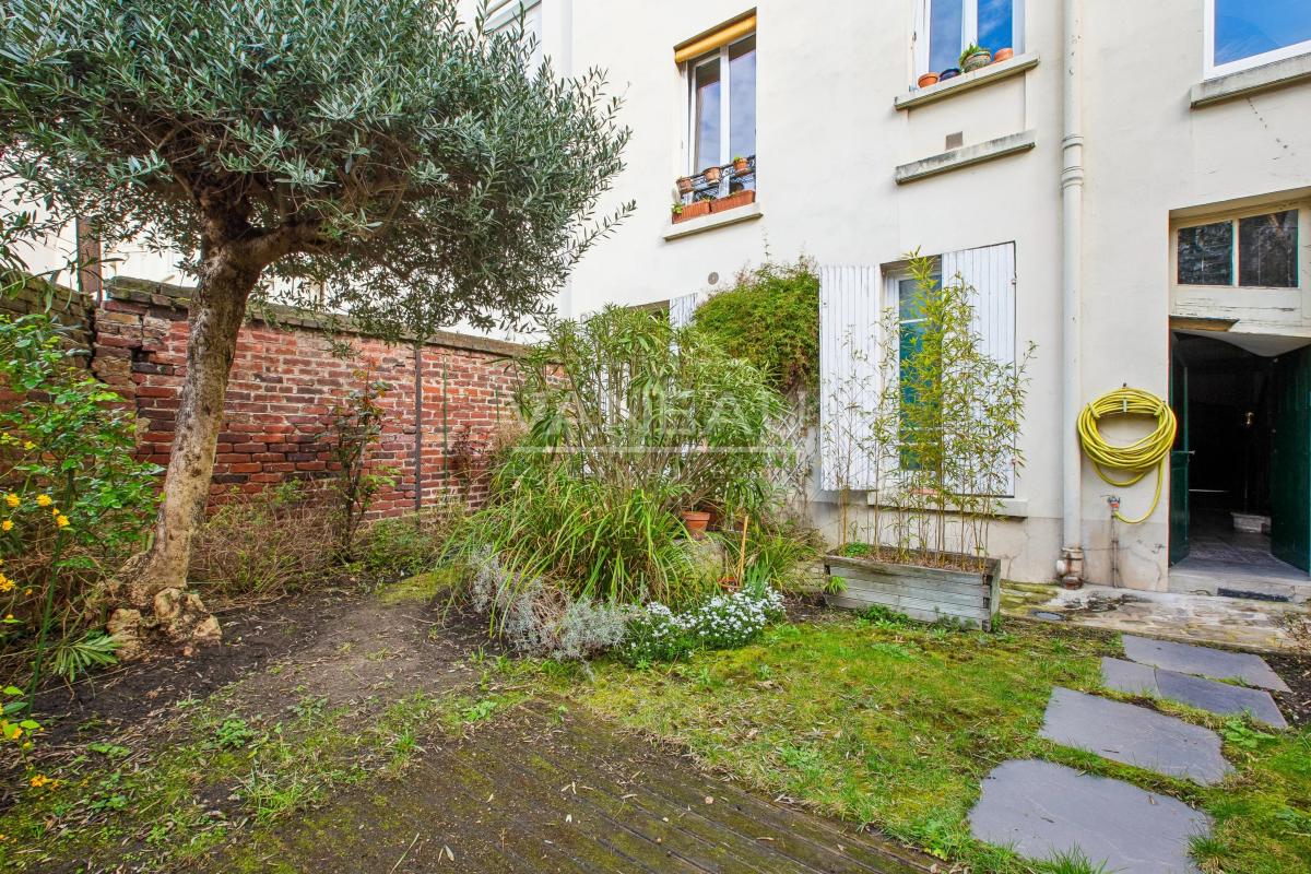 Boulogne nord 2 pièces 36.19 m²