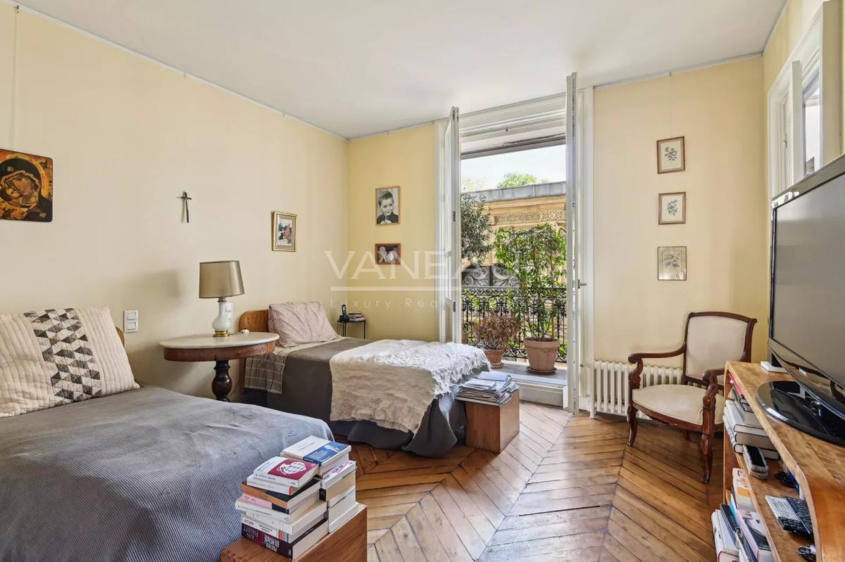 Paris VIIe - Sainte Clotilde