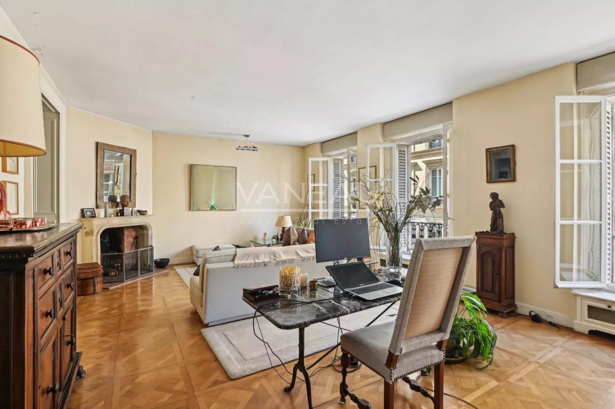 Paris VIIe - Sainte Clotilde