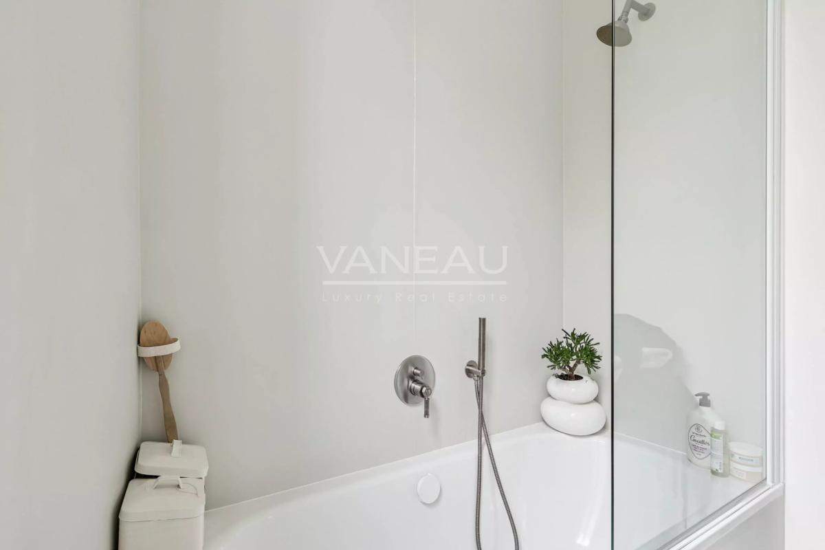 Meudon - 4 pièces de charme avec jardin