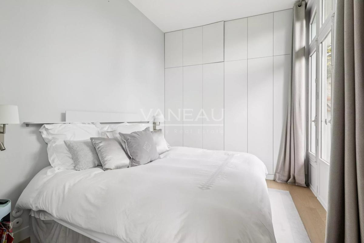 Meudon - 4 pièces de charme avec jardin