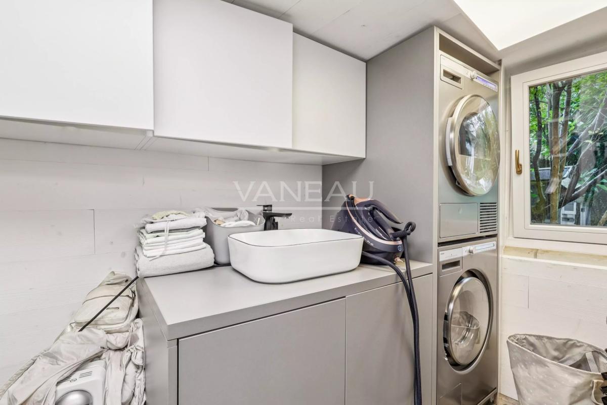 Meudon - 4 pièces de charme avec jardin