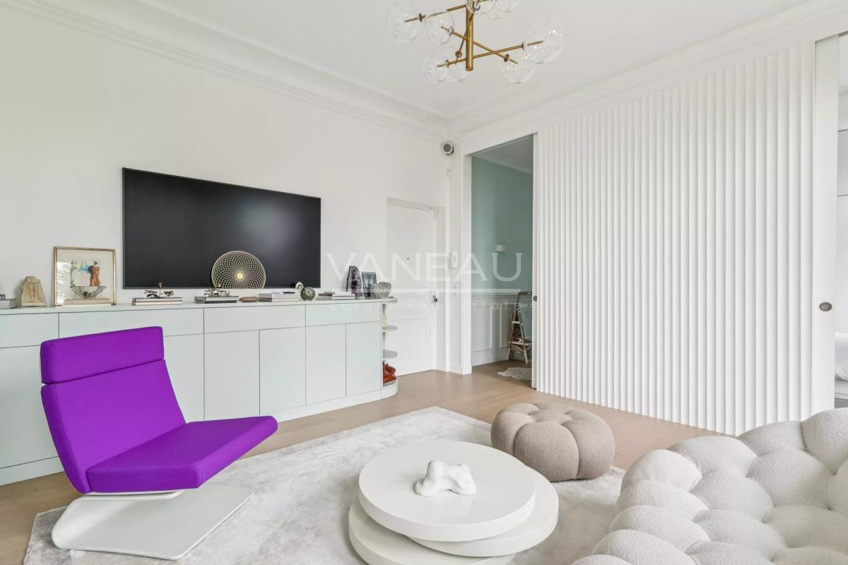 Meudon - 4 pièces de charme avec jardin