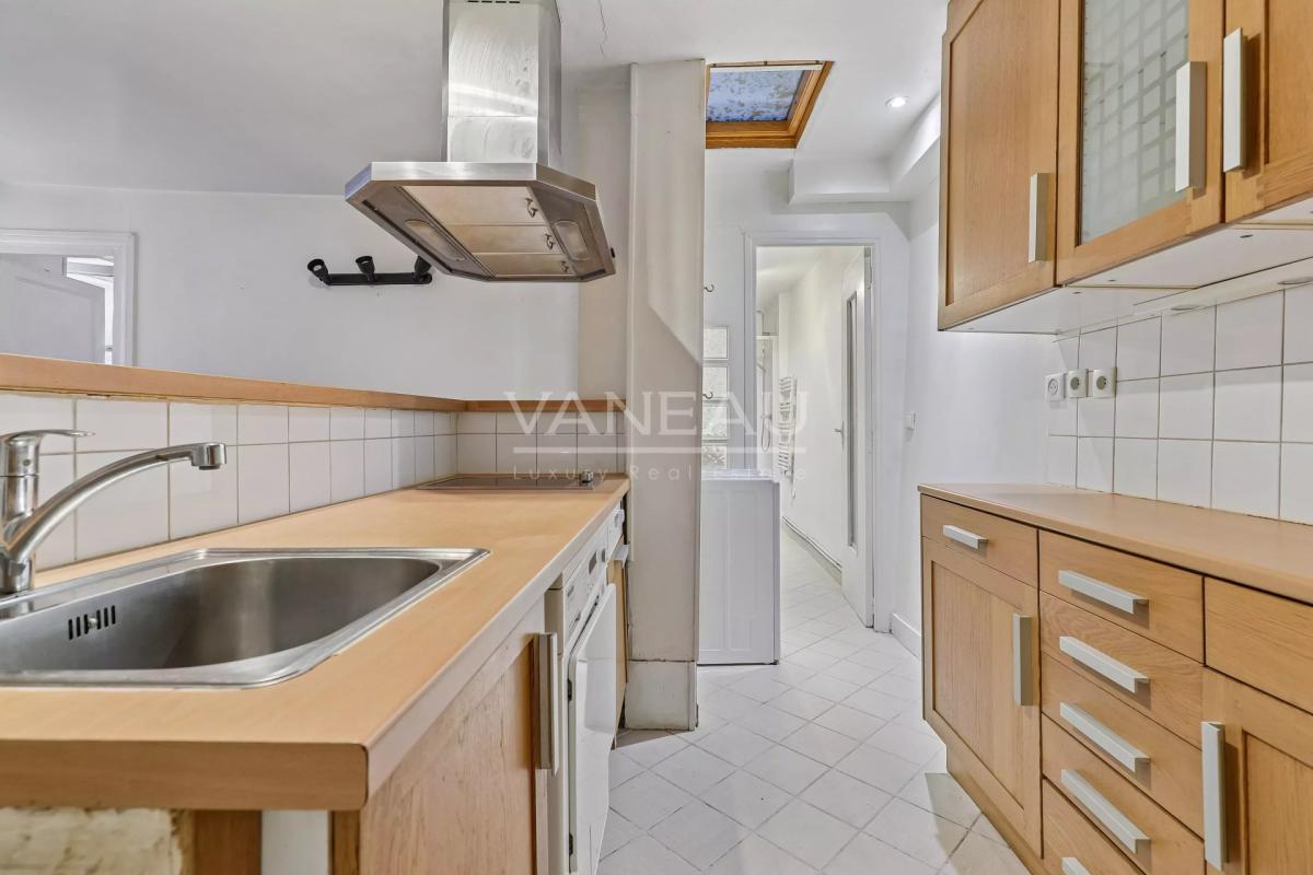 Paris 7 - deux pièces