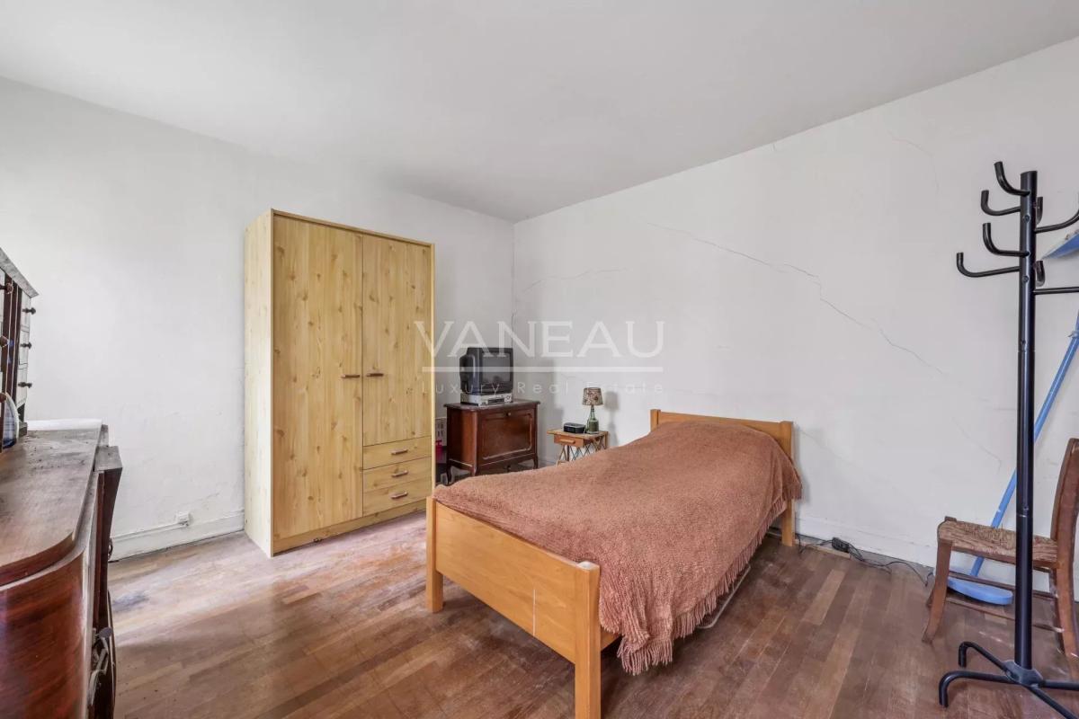 Paris XV - 3 pièces - Entre Boucicaut et Lourmel -