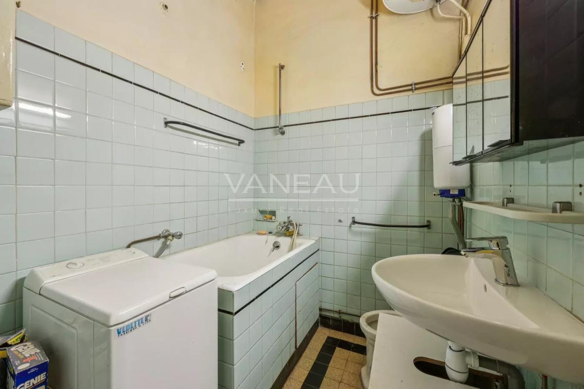 Paris XV - 3 pièces - Entre Boucicaut et Lourmel -