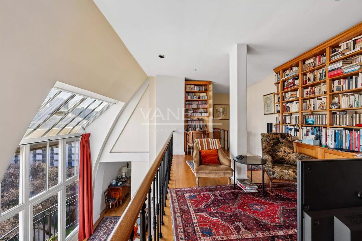 Paris 15ᵉ Vaugirard - Viager occupé