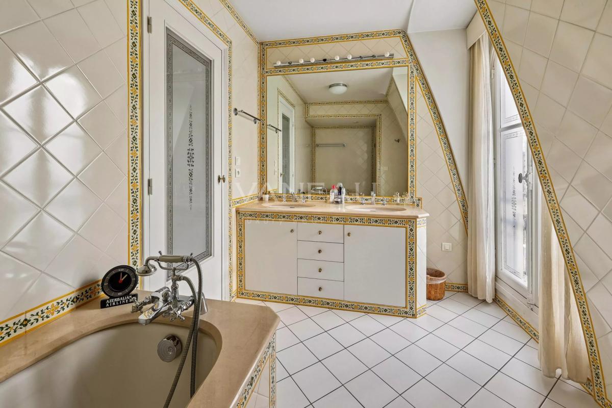 Paris 15ᵉ Vaugirard - Viager occupé