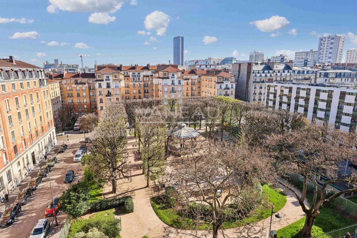 Paris 15ᵉ Vaugirard - Viager occupé