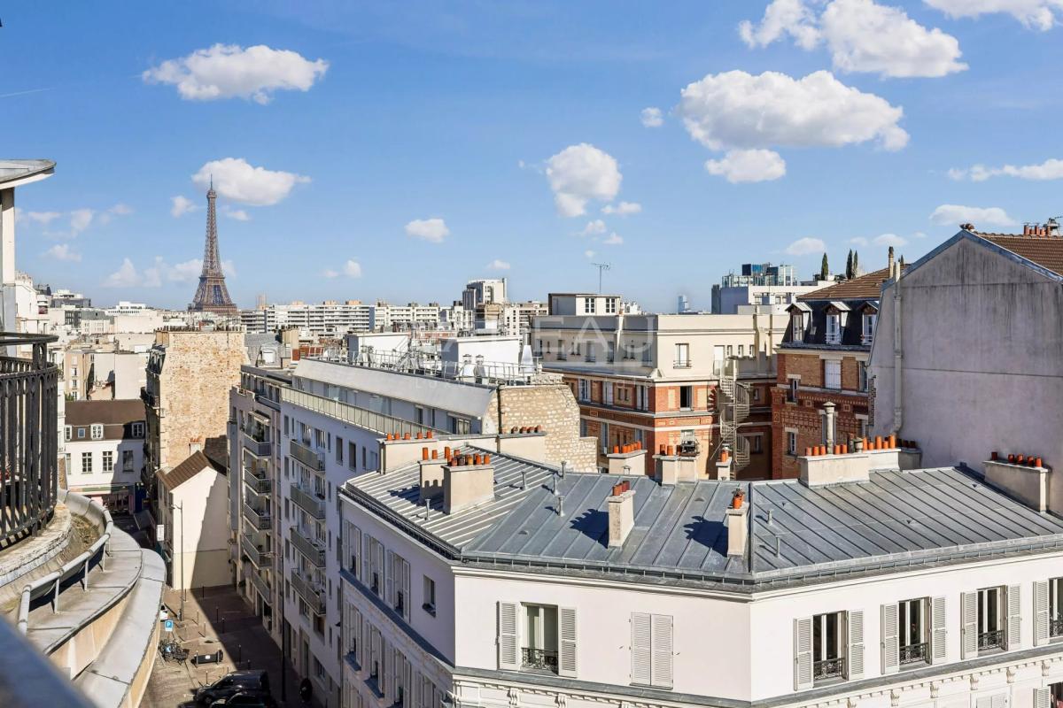 Paris 15ᵉ Vaugirard - Viager occupé