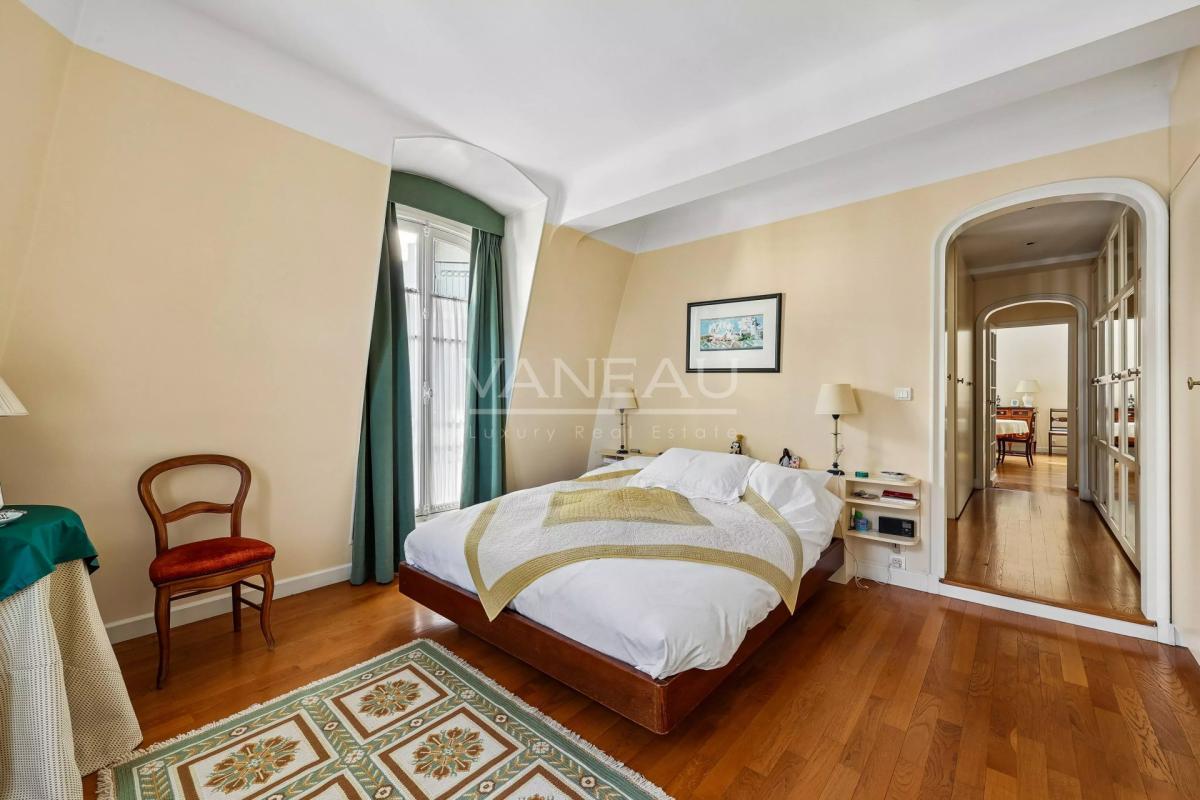 Paris 15ᵉ Vaugirard - Viager occupé