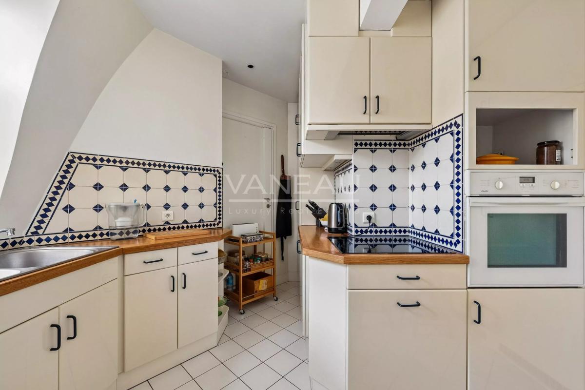 Paris 15ᵉ Vaugirard - Viager occupé