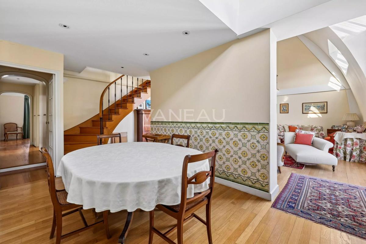 Paris 15ᵉ Vaugirard - Viager occupé