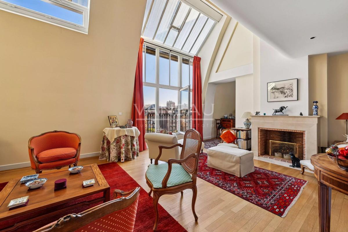 Paris 15ᵉ Vaugirard - Viager occupé