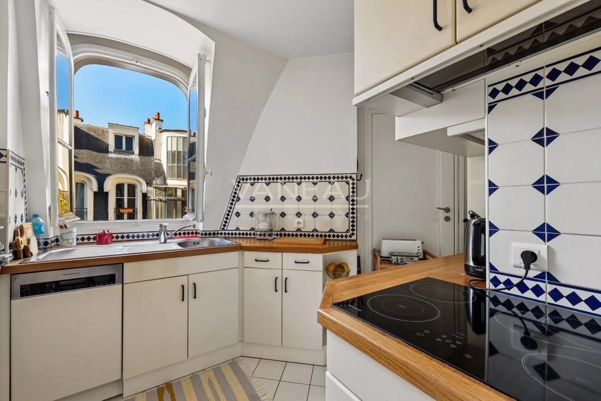 Paris 15ᵉ Vaugirard - Viager occupé