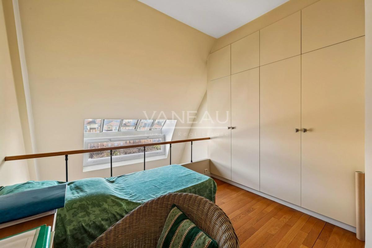 Paris 15ᵉ Vaugirard - Viager occupé