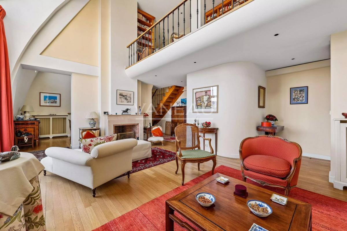 Paris 15ᵉ Vaugirard - Viager occupé