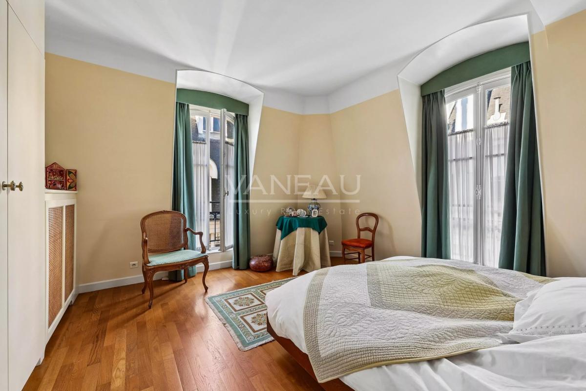 Paris 15ᵉ Vaugirard - Viager occupé