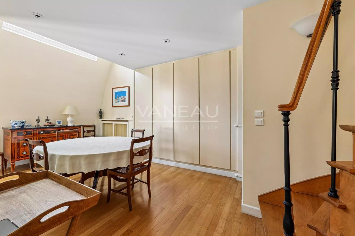 Paris 15ᵉ Vaugirard - Viager occupé