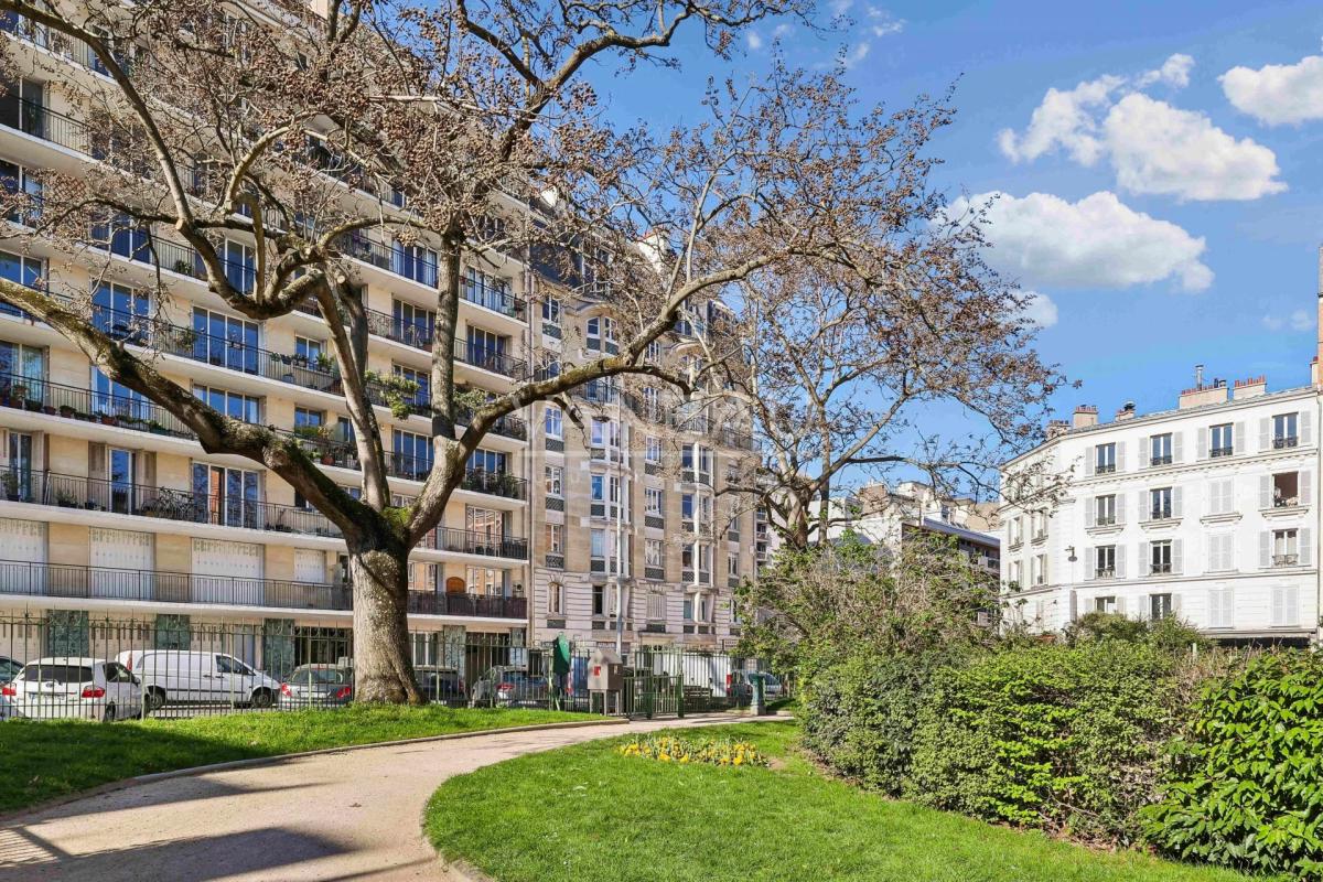 Paris 15ᵉ Vaugirard - Viager occupé