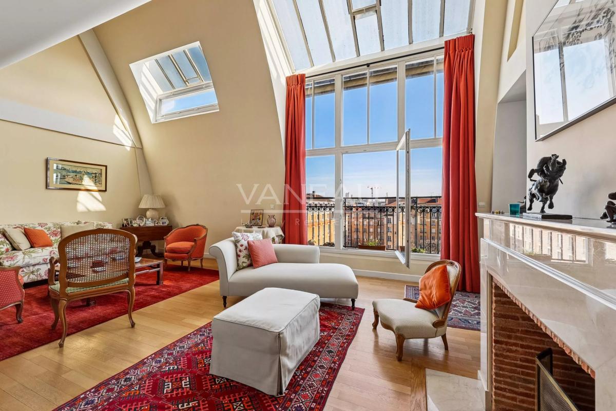 Paris 15ᵉ Vaugirard - Viager occupé