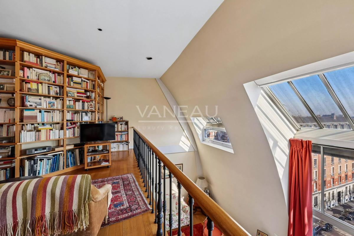 Paris 15ᵉ Vaugirard - Viager occupé