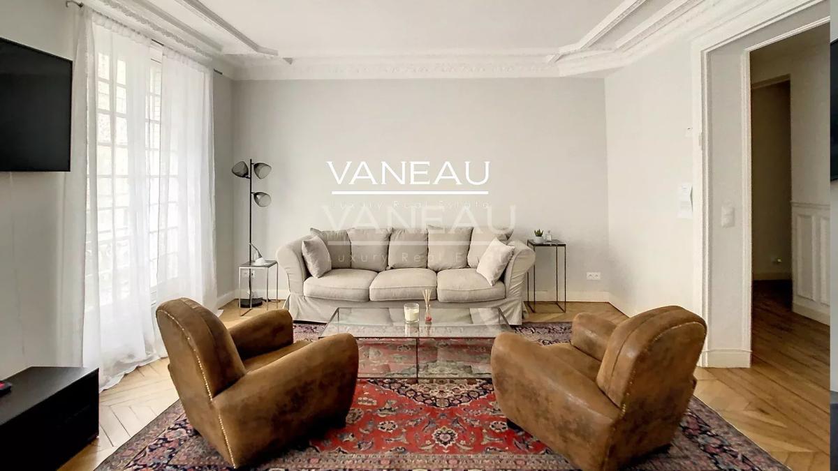 GRAND APPARTEMENT FAMILIAL - 2 CHAMBRES