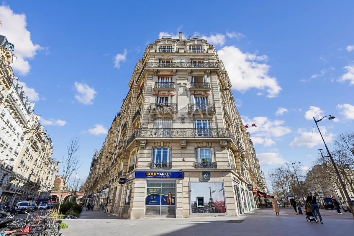 Paris XIIe -  Daumesnil / Diderot - Appartement Famillial