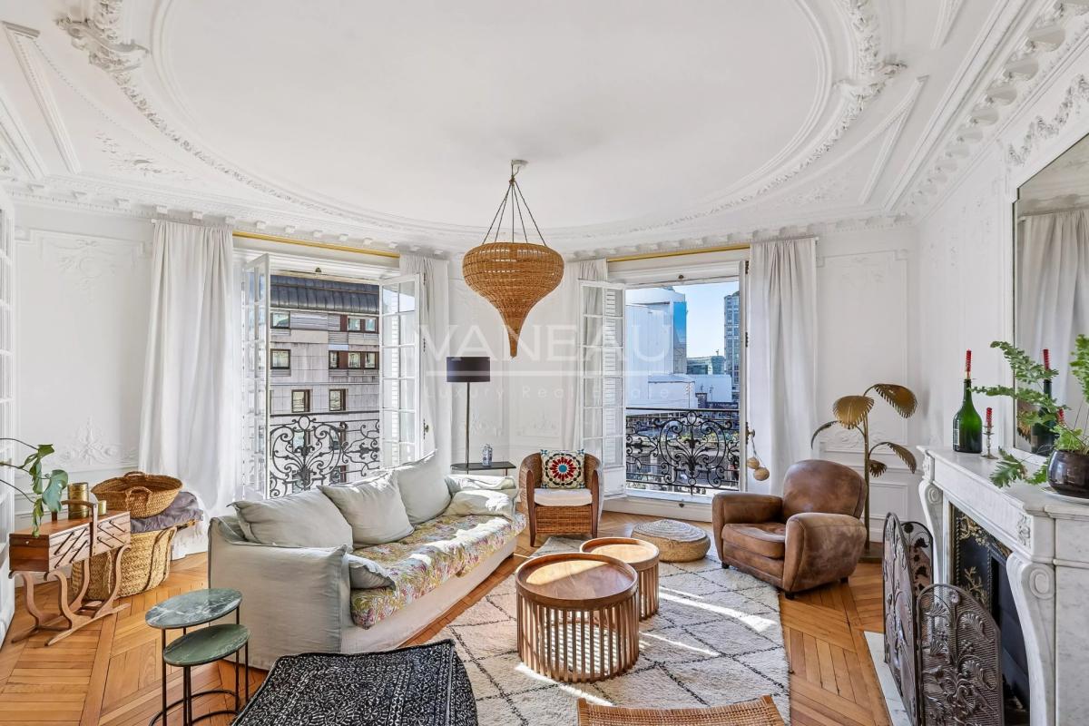 Paris XII Daumesnil/ Diderot Appartement Famillial