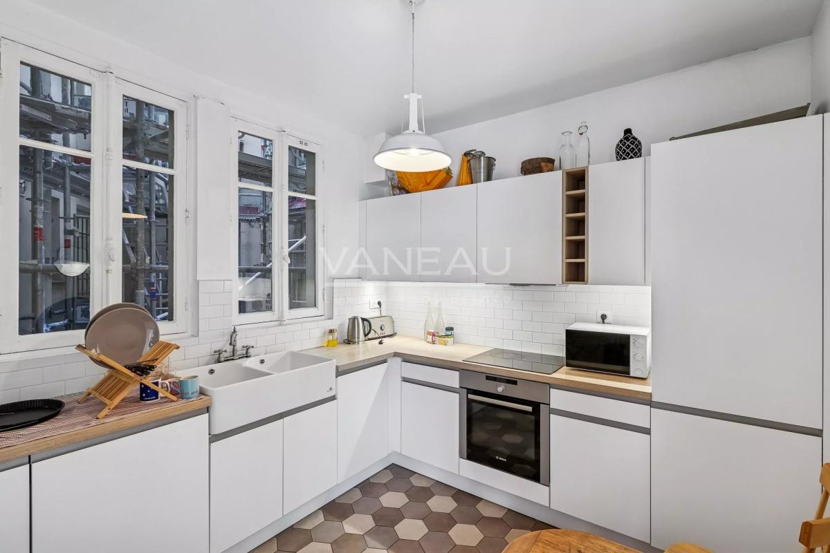 Paris XII Daumesnil/ Diderot Appartement Famillial