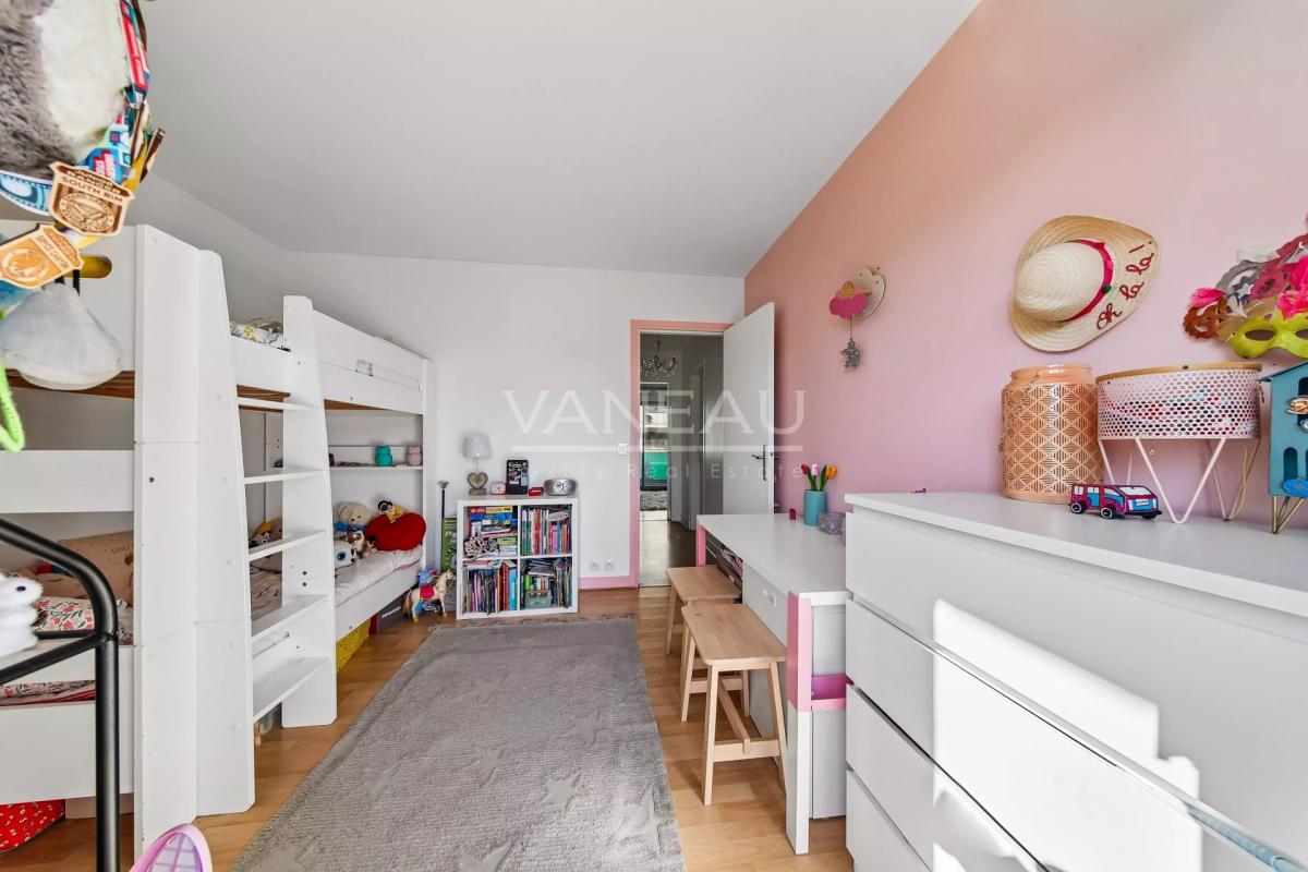 Boulogne Nord - Balcon - Calme et soleil