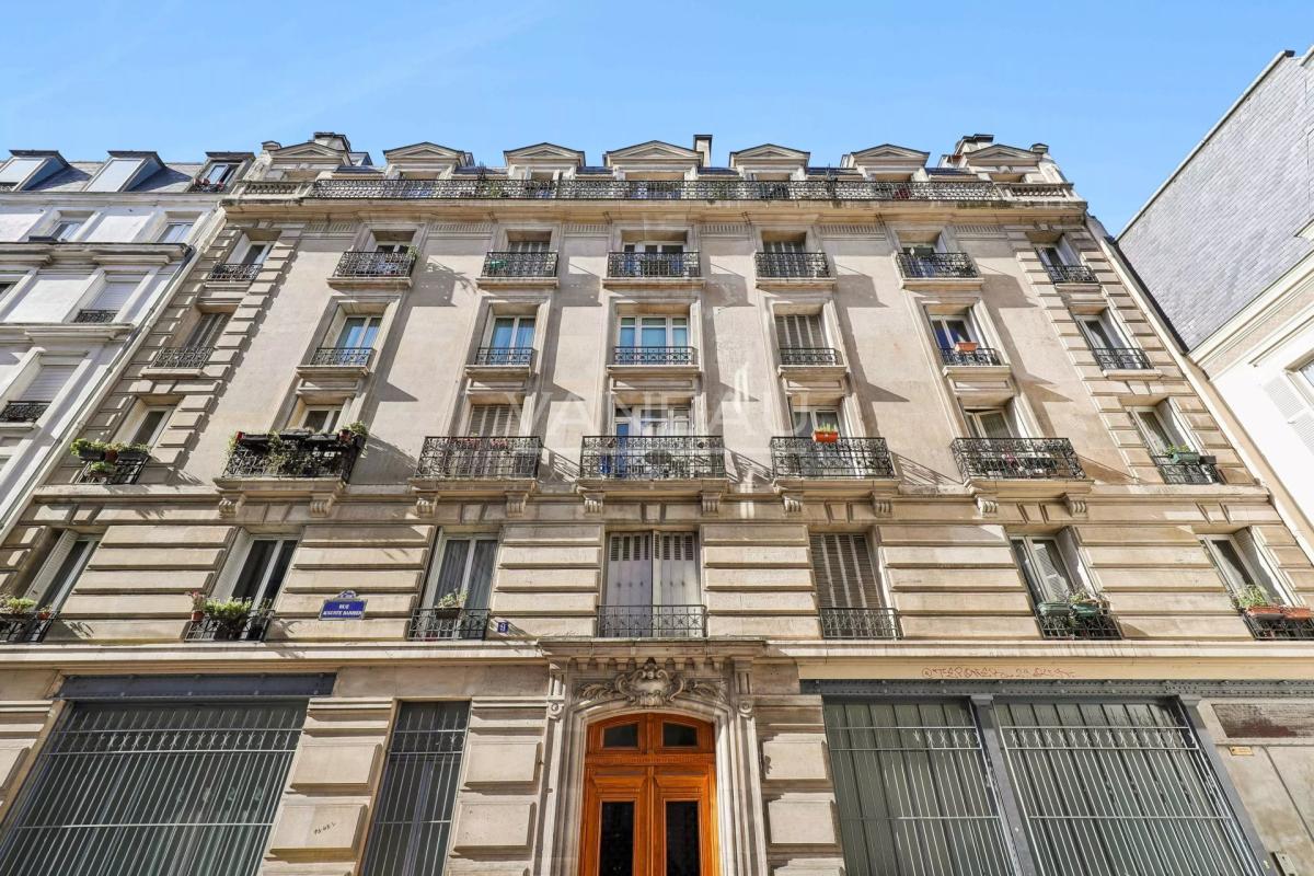 Paris 11ᵉ Goncourt / Parmentier - Viager occupé