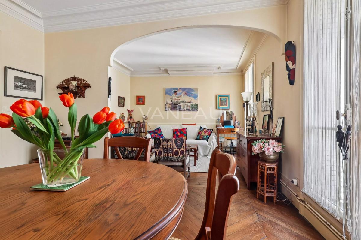 Paris 11ᵉ Goncourt / Parmentier - Viager occupé