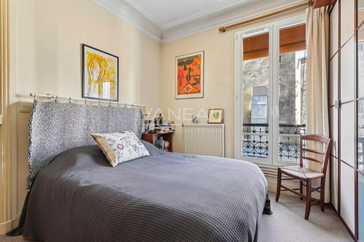 Paris 11ᵉ Goncourt / Parmentier - Viager occupé