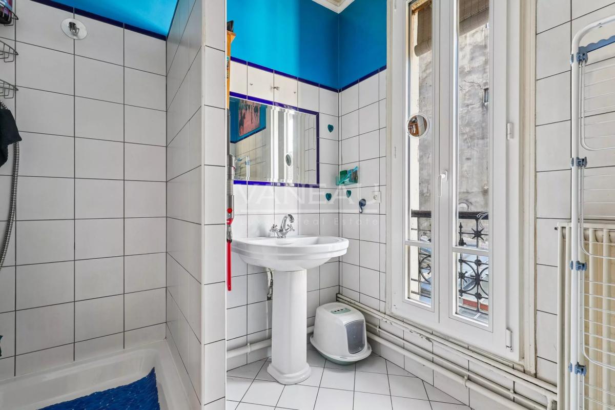 Paris 11ᵉ Goncourt / Parmentier - Viager occupé