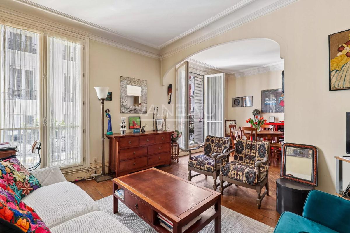 Paris 11ᵉ Goncourt / Parmentier - Viager occupé