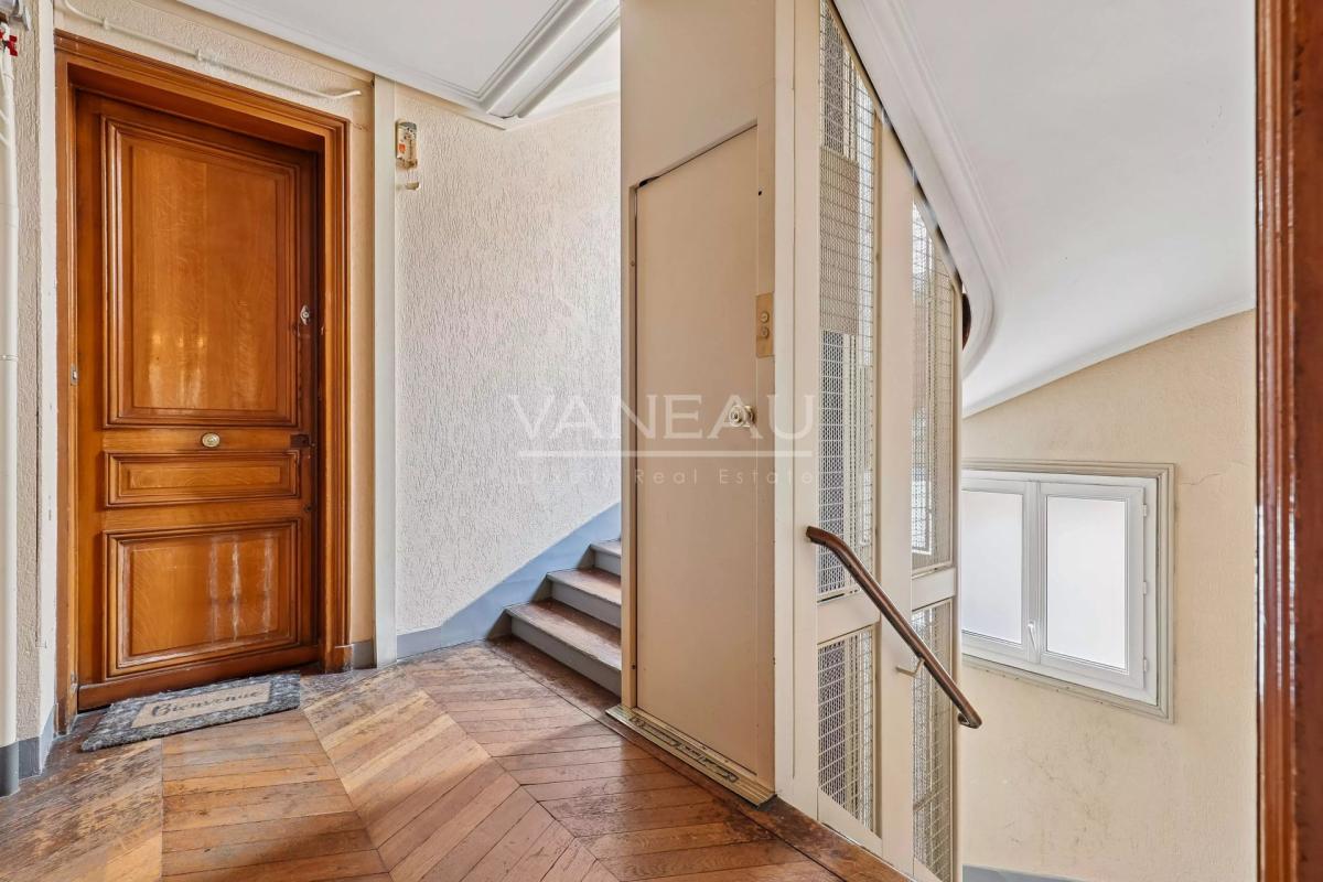 Paris 11ᵉ Goncourt / Parmentier - Viager occupé