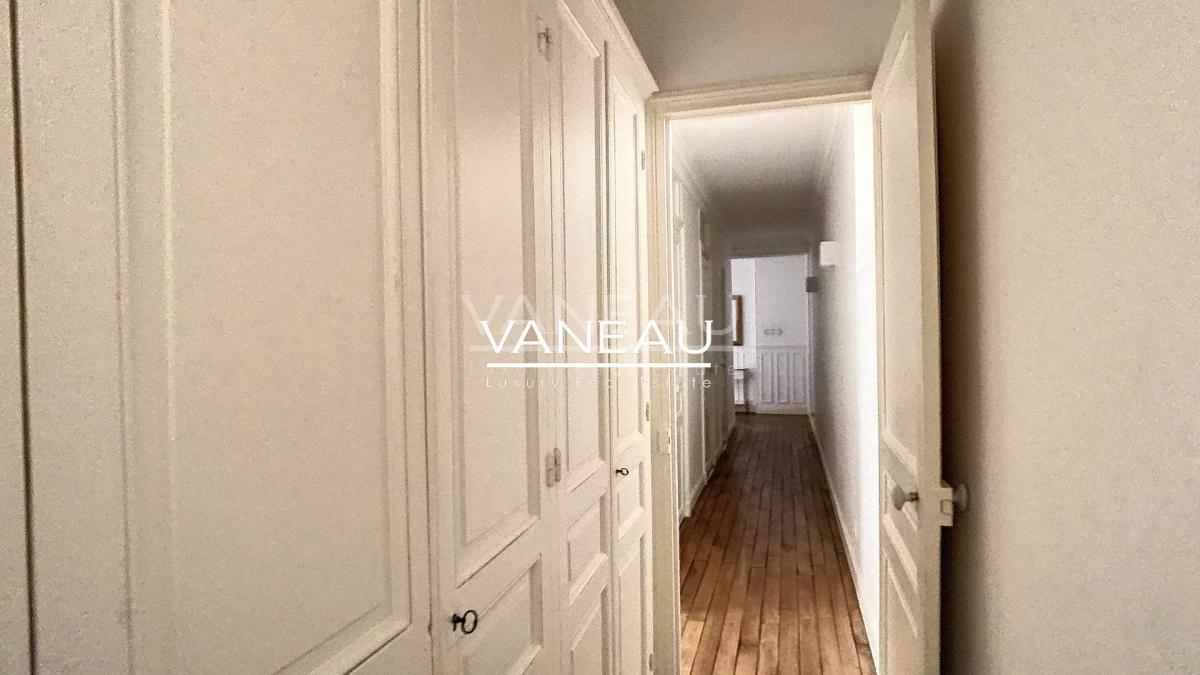 GRAND APPARTEMENT FAMILIAL - 2 CHAMBRES